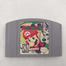Tarjeta de consola cartucho de videojuego Mario Party 1 para Nintendo N64 infancia segunda mano  Embacar hacia Mexico