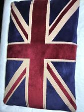 british flag pillow for sale  Saluda