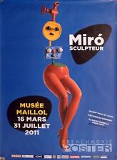 Miro exhibition paris d'occasion  France