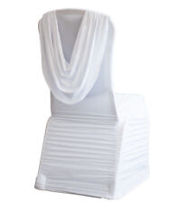 Spandex chair covers for sale  Shipping to Ireland