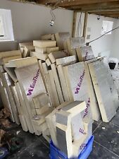 100mm insulation boards for sale  HORSHAM