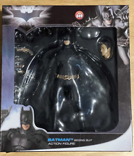 Mafex Batman Begins Suit Figure No. 049 Medicom (READ DESCRIPTION) for sale  Shipping to South Africa