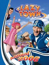 Lazytown annual 2008 for sale  UK