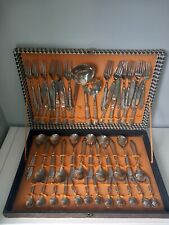 antique silver cutlery sets for sale  Ireland