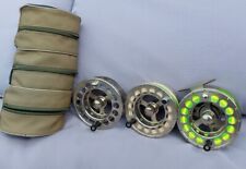 Airflo T6 9/11 Casette Fly Reel Vgc for sale  Shipping to South Africa