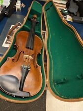 Labeled vintage violin for sale  Plover