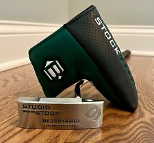 Bettinardi Studio Stock 9 Putter, RH 34" STD Grip, Good Condition! for sale  Shipping to South Africa