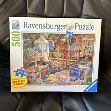 ravensburger 500 puzzles for sale  Milwaukee