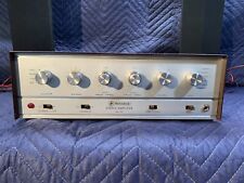 Monarch stereo tube for sale  Shipping to Ireland