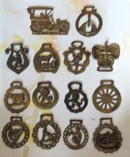 Collection horse brasses for sale  NEWARK