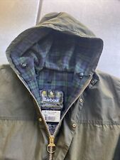 Vintage barbour durham for sale  Shipping to Ireland