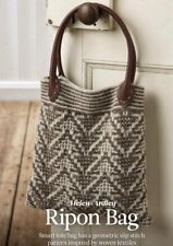 Rippon bag knitting for sale  UK