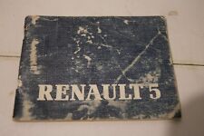 Renault supercinque manuale usato  Cuneo