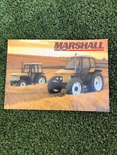 Original marshall tractors for sale  Shipping to Ireland