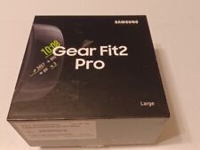 Usado, Smartwatch fitness Samsung Gear Fit2 Pro tamanho grande  comprar usado  Enviando para Brazil