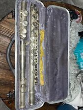 Simba flute silver for sale  Mays Landing