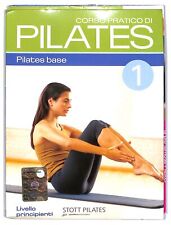 EBOND Corso pratico di Pilates Vol.1 - Pilates base EDITORIALE DVD D762007 usato  Italia