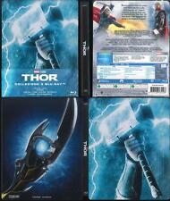 Thor marvel trilogia usato  Busto Arsizio