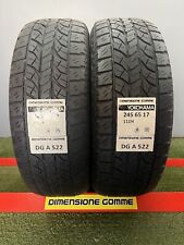 Gomme yokohama 245 usato  Mazara Del Vallo