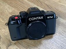 Contax 167mt 35mm for sale  COLCHESTER
