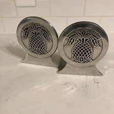 Pair pewterex pewter for sale  Falls Church