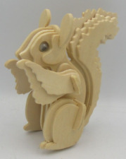 Squirrel completed wooden for sale  NELSON