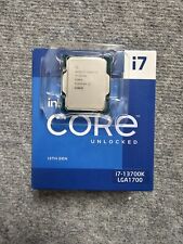 Intel core 13700k gebraucht kaufen  Deutschland
