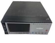 Sony hvr m10e for sale  LONDON