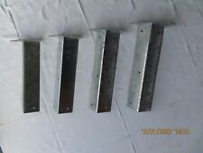 Rail supporting brackets for sale  GODSTONE