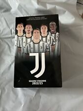 Juventus official topps for sale  CAMBRIDGE