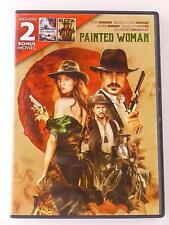 Painted Woman (DVD, Kid Vengeance, Pequena Rita, 3-filme) - I0911 comprar usado  Enviando para Brazil