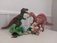 Playmobil dinosaurier set gebraucht kaufen  Görlitz-Umland