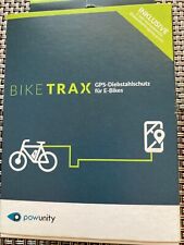 Diebstahlschutz dein bike gebraucht kaufen  Fredersdorf-Vogelsdorf