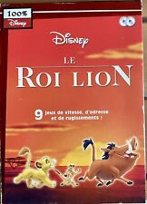 Roi lion pc d'occasion  Esternay