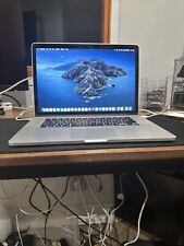 Apple MacBook Pro A1398 15”, Late 2013 16GB RAM Intel Core i7 2.3 Ghz, Read Desc for sale  Shipping to South Africa