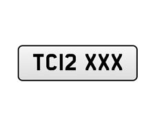 Tc12 xxx private for sale  WISHAW