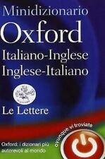 Dizionario tascabile oxford usato  Italia