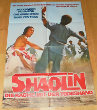 The shaolin avengers gebraucht kaufen  Bayreuth