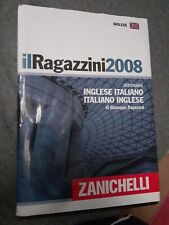 Ragazzini 2008. dizionario usato  Rimini