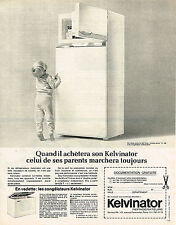 1966 advertising 045 d'occasion  Expédié en Belgium