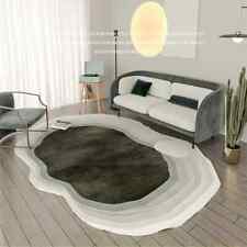 Tapetes irregulares modernos tapetes de sala de estar tapetes de área grande tapete de cômoda para quarto, usado comprar usado  Enviando para Brazil