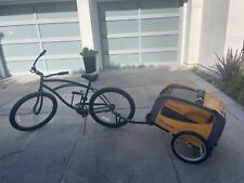 Schwimm foldable bike for sale  Venice