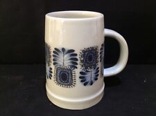Vintage mug porcelaine d'occasion  Ambert