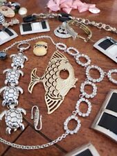 Custome jewelry lot for sale  Hale