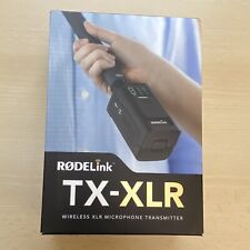 Rodelink xlr wireless for sale  CAMBRIDGE