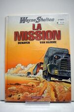Wayne shelton mission d'occasion  Limoges-