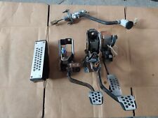 2003 Nissan 350Z Manual Throttle Clutch Brake Pedals Clutch Reservoir Set for sale  Shipping to South Africa
