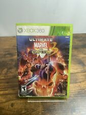 Ultimate Marvel vs. Capcom 3 (Microsoft Xbox 360, 2011) comprar usado  Enviando para Brazil