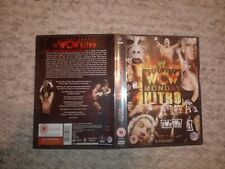 Wrestling dvd wcw gebraucht kaufen  Rochlitz