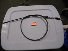 Used, NOS Suzuki OEM Clutch Cable Assembly 1980-1981 GS1000 58200-49140 for sale  Shipping to Canada